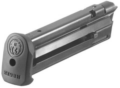 Ruger Extened Magazine SR22 22 Long Rifle 10 Rounds Blued Finish 90382